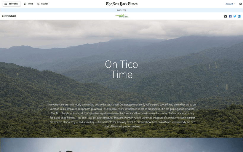 tico home